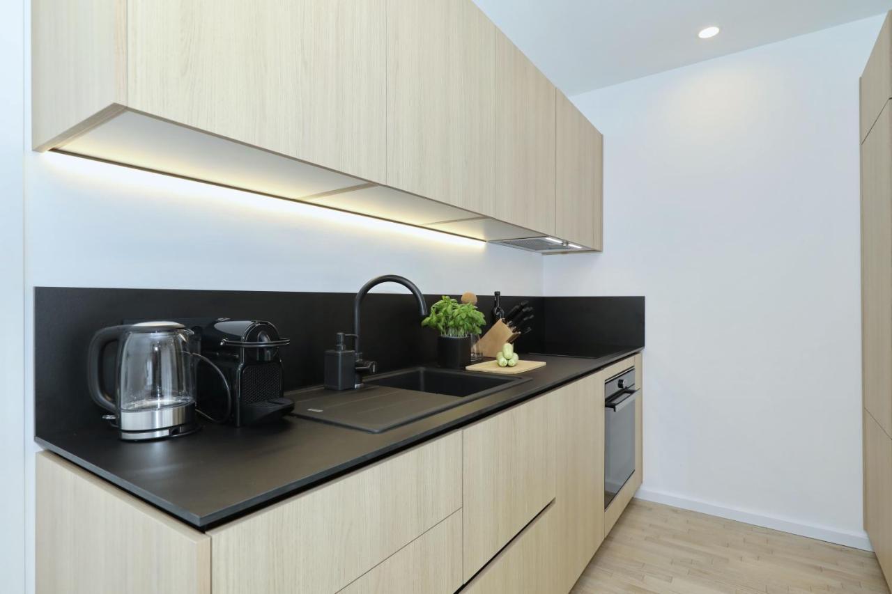 Sidra City Apartment Zara Esterno foto
