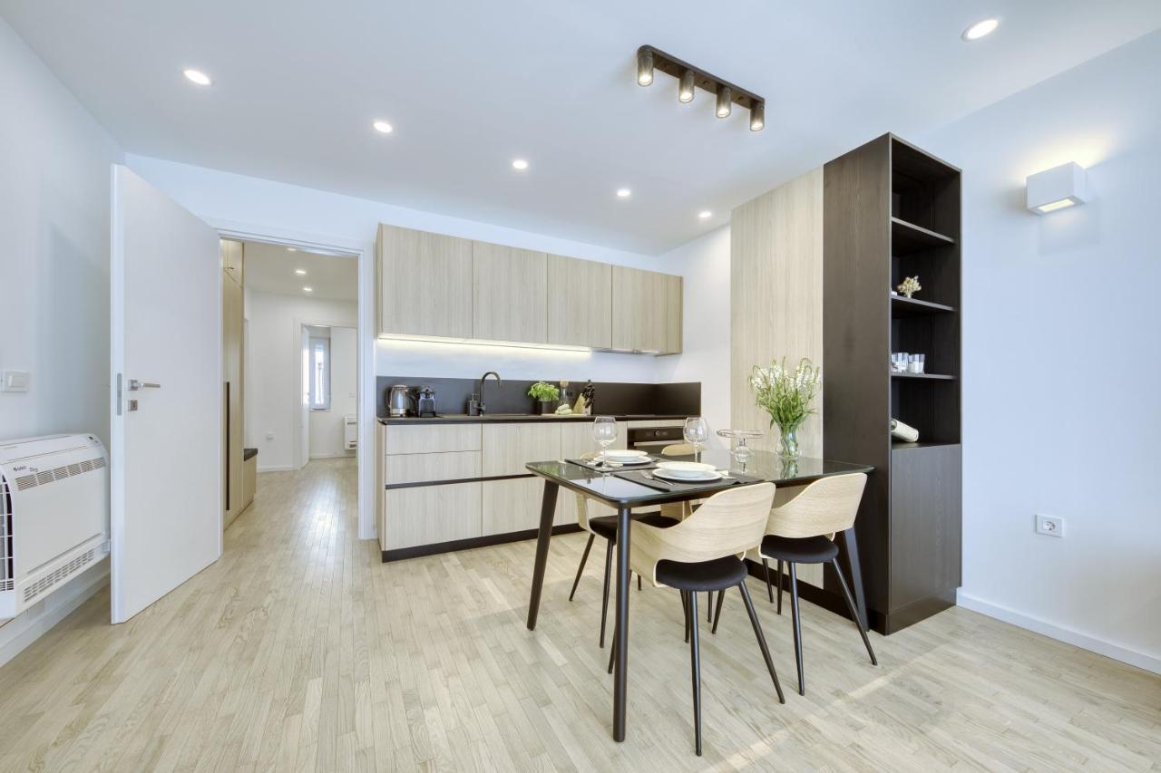 Sidra City Apartment Zara Esterno foto
