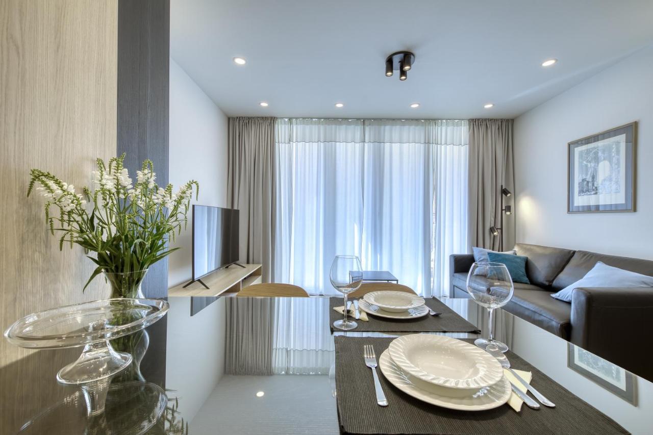 Sidra City Apartment Zara Esterno foto