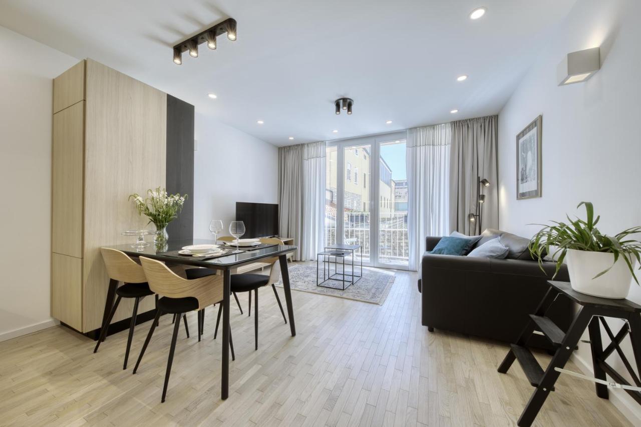 Sidra City Apartment Zara Esterno foto
