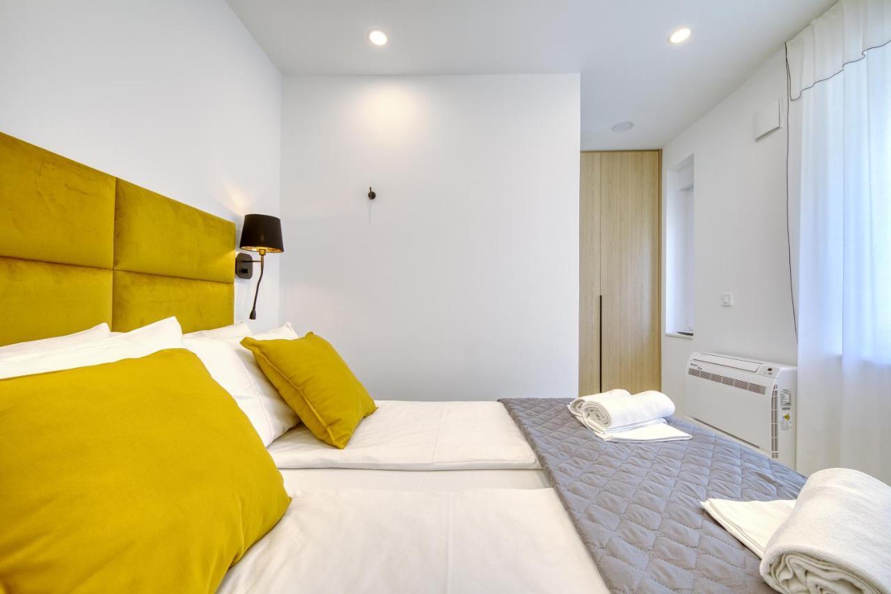 Sidra City Apartment Zara Esterno foto