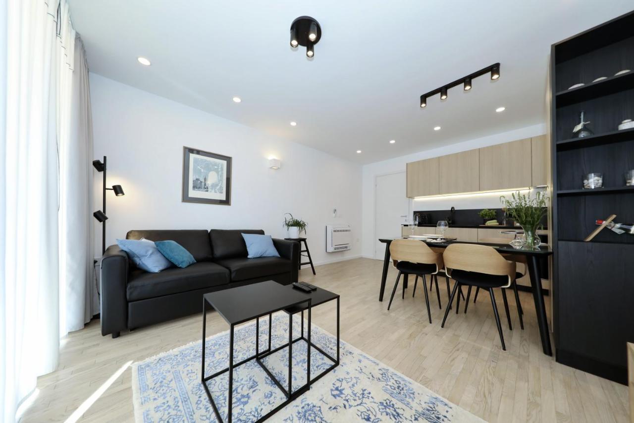 Sidra City Apartment Zara Esterno foto