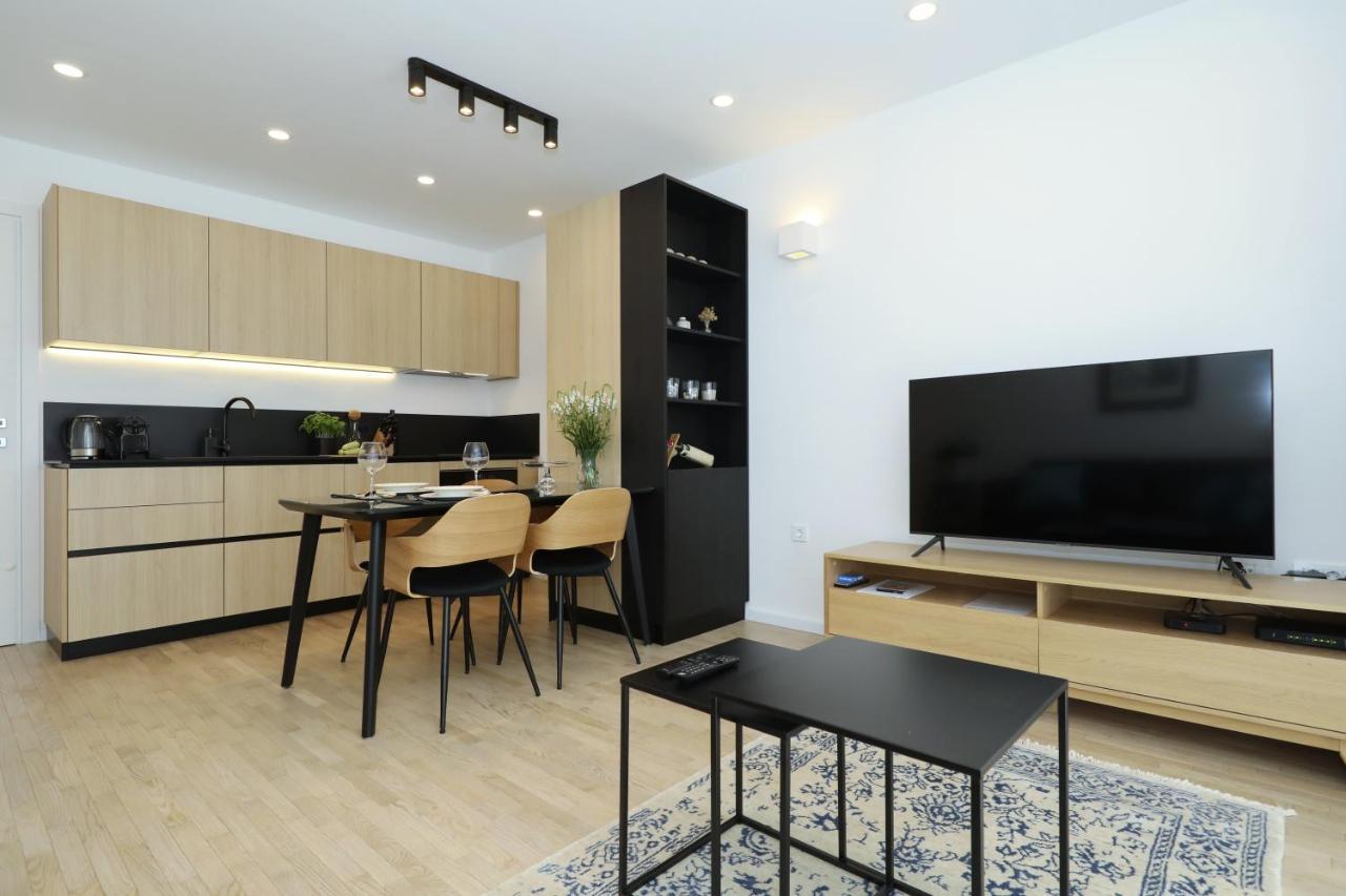 Sidra City Apartment Zara Esterno foto