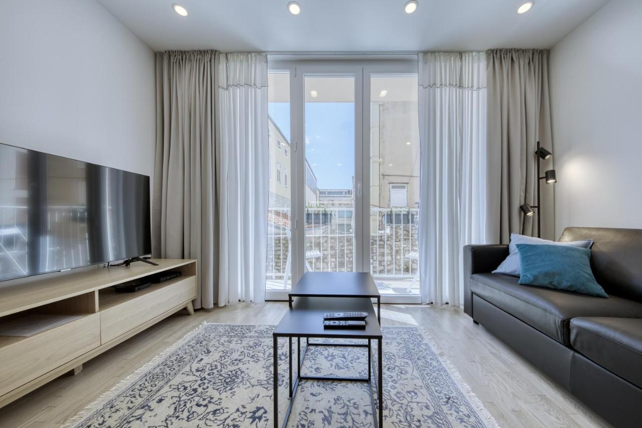 Sidra City Apartment Zara Esterno foto