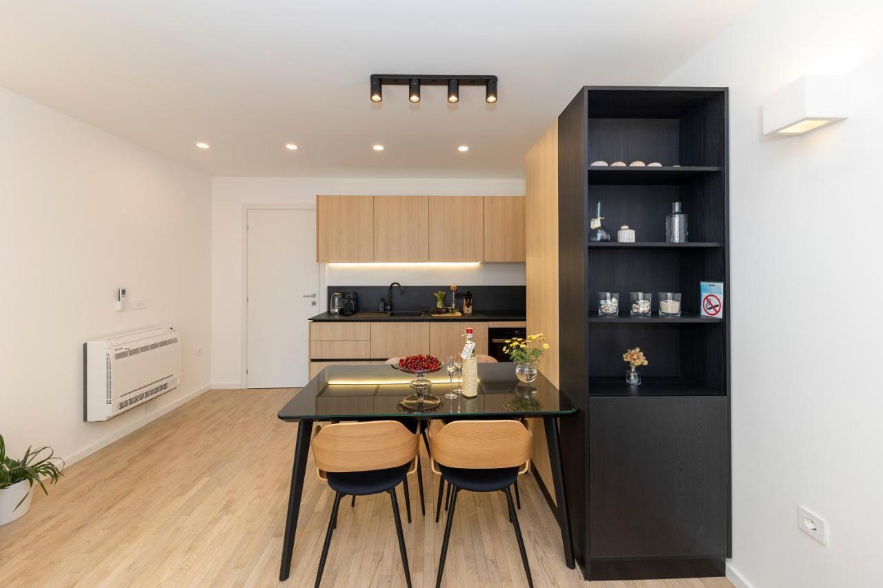 Sidra City Apartment Zara Esterno foto