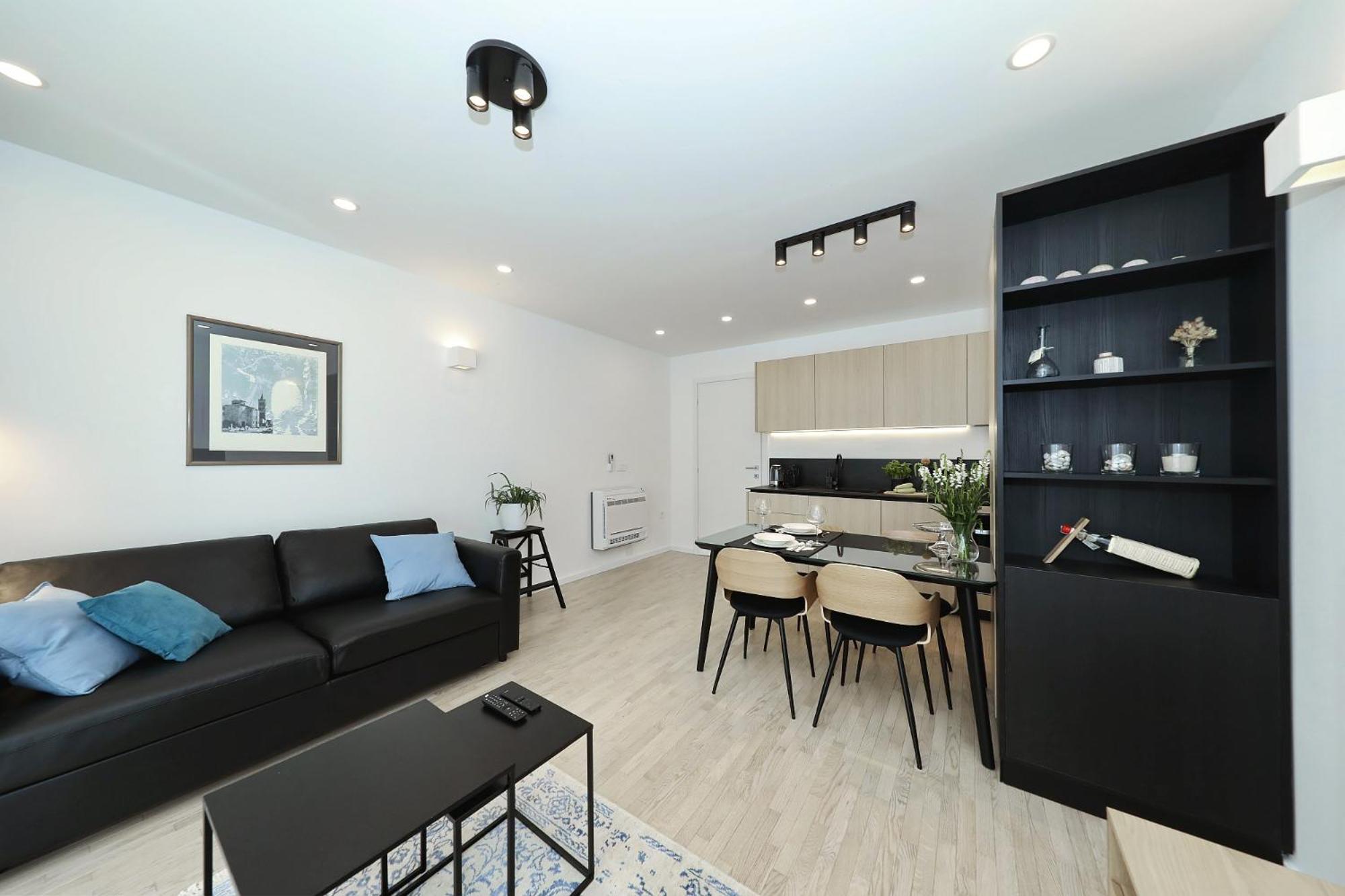 Sidra City Apartment Zara Esterno foto